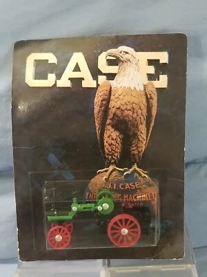 New Scale Models 1/64th Scale 1915 Case Steam Engine Die Cast - Image 1 of 3