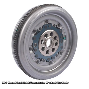 Dual Mass DSG Flywheel CCTA CBFA For Audi TT VW Passat B6 2.0 TFSI 2008-2010 - Picture 1 of 6