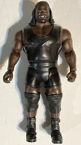 Mark Henry WWE Series 17 - 2011 Mattel Wrestling Figure. Rattles. Loose Joints.