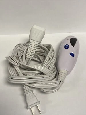 Biddeford TC13B1-T Electric Heating Blanket Controller Control — 4-Prong Plug - Image 1 of 4