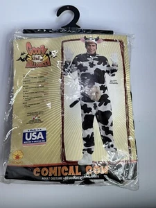 Comical Cow Adult Costume - Rubie's - Picture 1 of 3