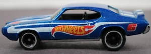 Hot Wheels Racing '69 Pontiac GTO Wheel Swap LQQK - Picture 1 of 6