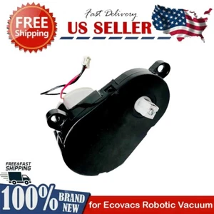 Bürstenmotor linke Seite für Ecovacs Deebot 500 600 601 605 710 711s Staubsauger - Bild 1 von 2