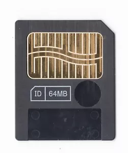 SmartMedia ID 64MB Camera Memory Card - Picture 1 of 2