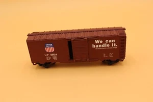 924068 HO Scale Roundhouse Union Pacific 50’ Hi-Cube Box Car UP 88514 Very Nice - Picture 1 of 5