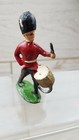 Vintage post war Charbens Guards  Band man Drummer