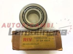 RIV 03/10/4924 Cuscinetto car 115 51 04 4929 03/4924 10/4924 hm 801310 - Picture 1 of 4
