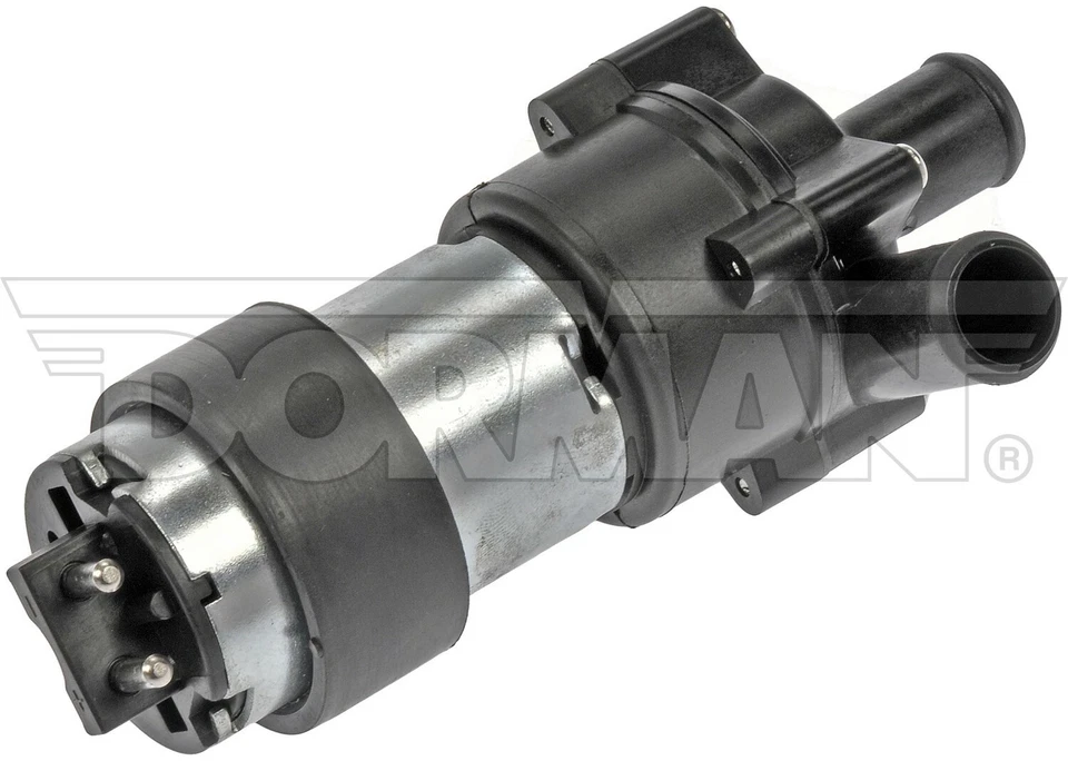 Bomba de agua auxiliar del motor para Mercedes-Benz C230 Dorman 2002-2007 246AU67 Foto 1 de 3