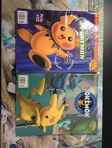 beckett pokemon collector magazine Lot Of 2 - Picture 1 of 7