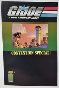 GI Joe Convention Special (Image Comics, 2001) - Picture 1 of 2