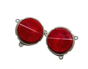 2006 BMW Z4 CONVERTIBLE ROADSTER (E85) REAR LEFT & RIGHT MARKER LIGHT SET 2 - Picture 1 of 8