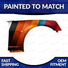 NEW Painted To Match Passenger Side Fender For 2010-2015 Chevrolet Camaro