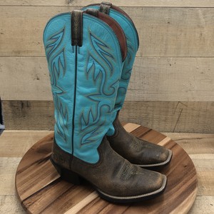 Las mejores ofertas en Botas camperas Ariat a media pierna para mujer | eBay