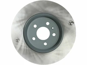 Front Right Brake Rotor 1WWZ37 for Porsche Macan 2015 2016 2017 - Picture 1 of 1