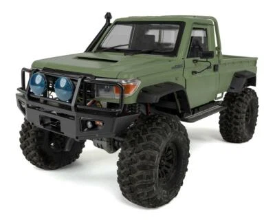 Killerbody Toyota LC70 Painted 1/10 Crawler Hard Body Kit for Traxxas TRX-4 - Image 1 of 4