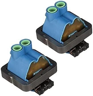 Bobina de encendido para Olds Achieva, Cutlass Calais, Calais, Buick Skylark, Pontiac Foto 1 de 4