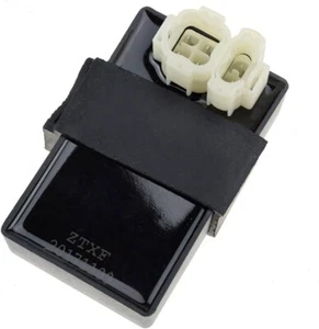 CDI Box for GY6 50 125 150 cc Taotao Go Kart Scooter Moped Motorcycle 6 Pin - Picture 1 of 3
