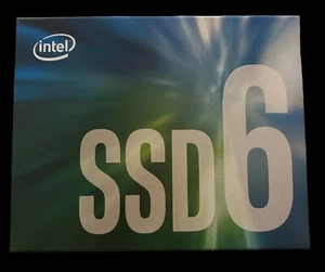 Intel Solid State Drive 660P Series 1024 GB Product Code SSDPEKNW010T8X1 New - Bild 1 von 4