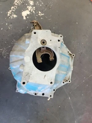 GM Chevrolet Pontiac Multi Fit V8 4 Speed Bell Housing Bellhousing 14037657 - Image 1 of 3