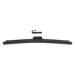 Contour Beam 15 Black Wiper Blade Fits 1970-1972 Mazda 616 - Picture 1 of 2