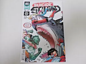 Suicide Squad (2020) Ausgabe #3 - Bild 1 von 1