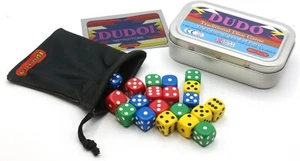 Pocket / Travel Juego de dados peruanos - Imagen 1 de 2