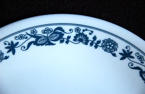 Corelle Old Town Blue ~ 4er Set SPEISETELLER ~ Zwiebelmuster ~ sehr guter Zustand Vintage - Bild 1 von 5