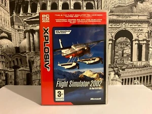 Microsoft Flight Simulator 2002 (PC: Windows, 2002) - Picture 1 of 3
