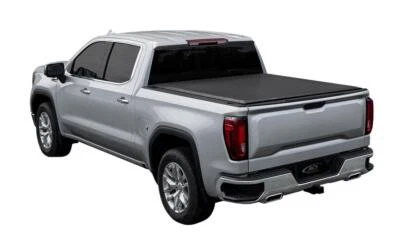 Cubierta Tonneau para Chevrolet Silverado 1500 2019-2021 Foto 1 de 4