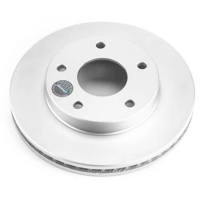 PowerStop Disc Brake Rotor - Fits Buick Riviera 1979-1985, Chevrolet Blazer 1995 - Image 1 of 4