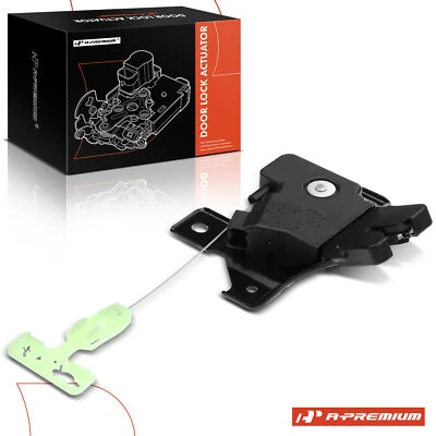 Actuador de bloqueo A-Premium puerta trasera para Ford Taurus Lincoln MKS Mercury Sedán Foto 1 de 4