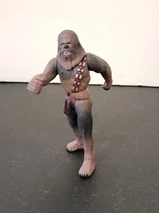 Star Wars Power of the Force POTF Chewbacca 3,75 Zoll Actionfigur Kenner 1995 - Bild 1 von 6