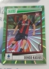 Kasius Denso Series Scoreboards Numbered 1/5 Bologna 22/23
