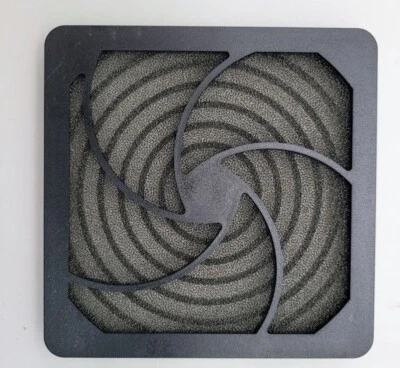 Lot of 100 Adda GRM92-30 Fan Guard and Filter 92mm - Image 1 of 4