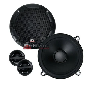MTX Audio TERMINATOR52 Car 5-1/4" Terminator Series Component Speakers System - Picture 1 of 7