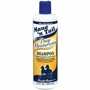 Mane n Tail Original Deep Moisturizing Shampoo Dry & Damaged Hair 12 oz 3 Pack - Picture 1 of 1