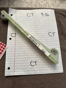 GENUINE FORD Left Engine Timing Chain Guide 4R3Z-6B274-BA ALL 4.6L V8 1996-2014 - Picture 1 of 1