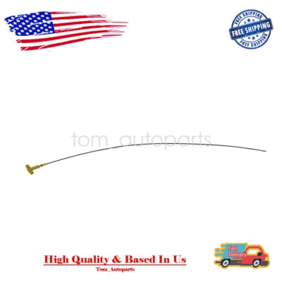 FOR 93-96 JEEP GRAND CHEROKEE 5.2L ENGINE OIL LEVEL INDICATOR DIPSTICK - Image 1 of 4