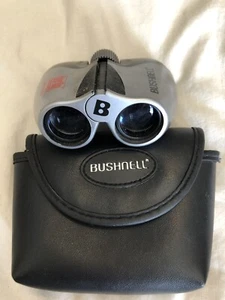 Buschnell compact binocular 7x21 FOV 340ft at 1000 YDS. 13-0721 - Picture 1 of 7