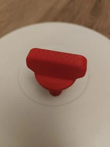 ISUZU VEHICROSS REPLACEMENT TAILGATE KNOB 99-01 - Picture 1 of 5