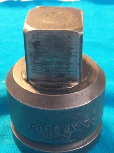 MAC #AP2432 3/4"female to 1" male Black Impact Socket Adapter USA Free Shipping - Picture 1 of 5
