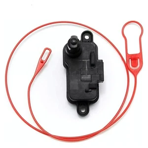 Actuator Motor Release Lock FOR Audi 4L0862153D Fuel Flap Door θ - Picture 1 of 6