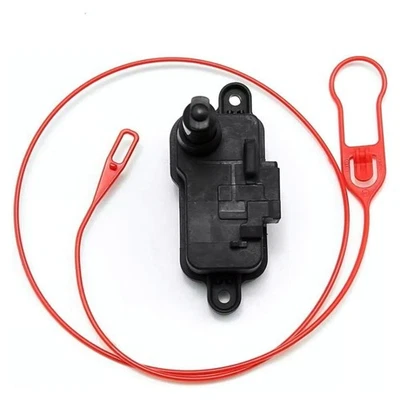 Actuator Motor Release Lock FOR Audi 4L0862153D Fuel Flap Door θ - Image 1 of 4