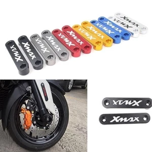 Cubierta de placa de cobre del eje delantero para Yamaha Xmax 300 XMAX300 X-MAX 300 2017 2018 - Imagen 1 de 10