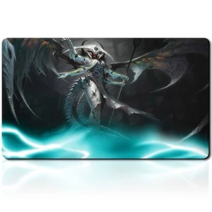 ATRAXA PRAETORS Voice Board Game TCG Playmat 23.6x13.8 Inch Magic The Gathering - Picture 1 of 6