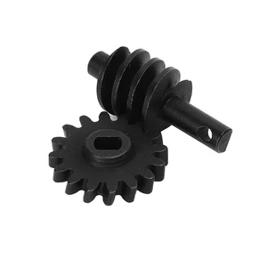 Set ingranaggi differenziali 1/24 assiali SCX24 ricambio albero motore - Foto 1 di 22