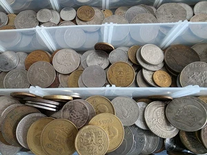 1 Pound Unsearched Mexico Coins (early 1900s-Modern) - Picture 1 of 4