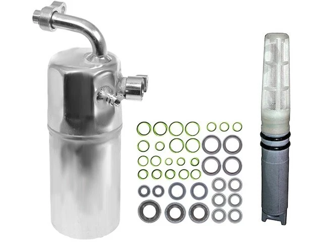 Kit secador receptor aire acondicionado 49KFGY68 para GMC Sierra 2500 HD 3500 2012 2010 2011 Foto 1 de 1