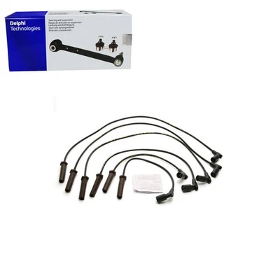 Juego de cables de bujías Delphi para Pontiac G6 2005-2006 Foto 1 de 4