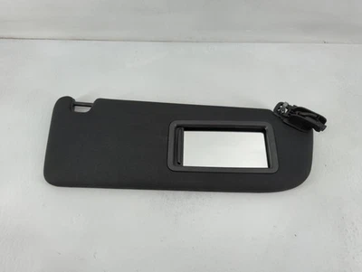 Audi A6 2016-2018 pasajero parasol espejo parasol derecho negro GYKCS Foto 1 de 4